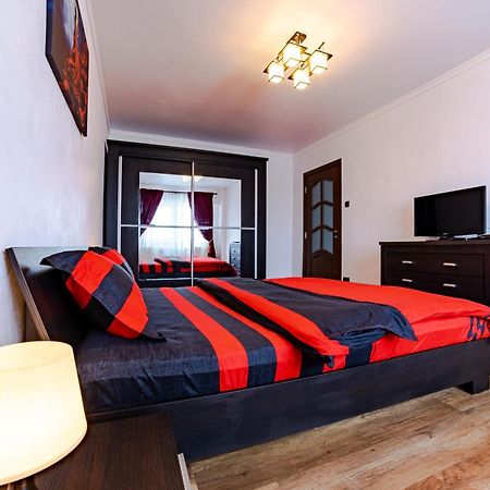 בראשוב Apartament Garii מראה חיצוני תמונה