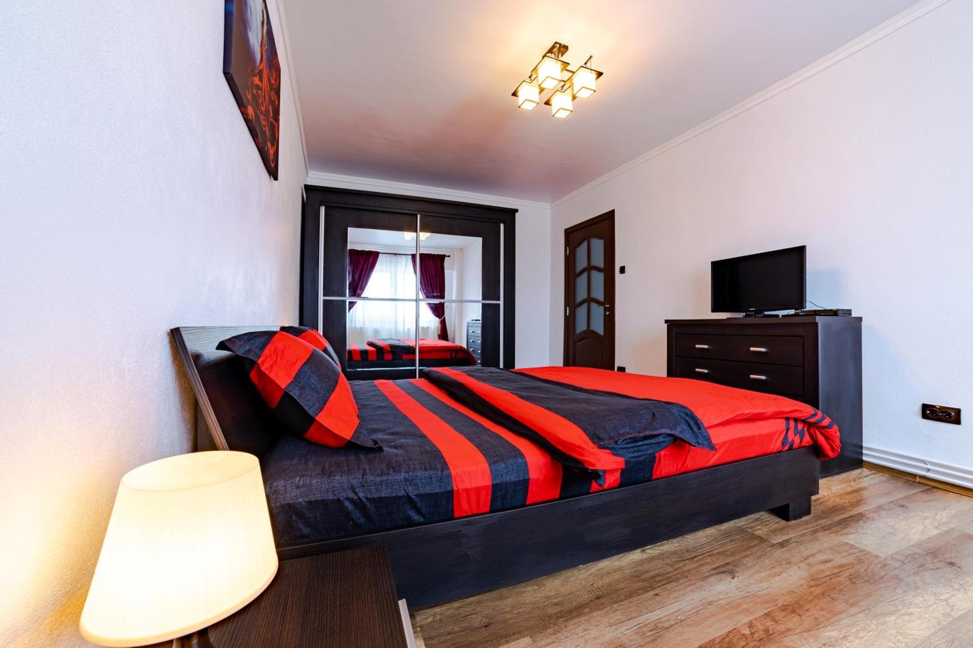 בראשוב Apartament Garii מראה חיצוני תמונה