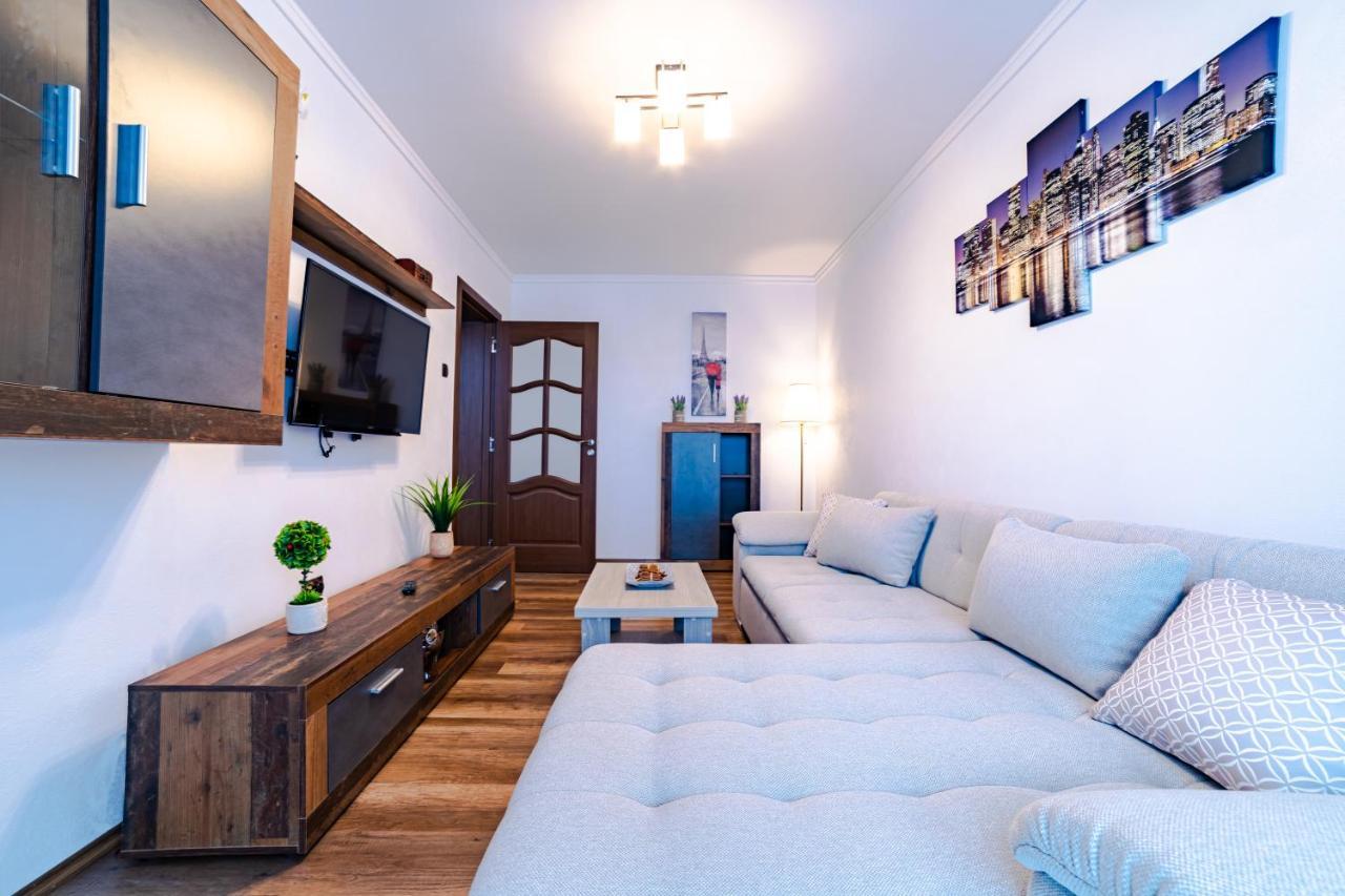 בראשוב Apartament Garii מראה חיצוני תמונה