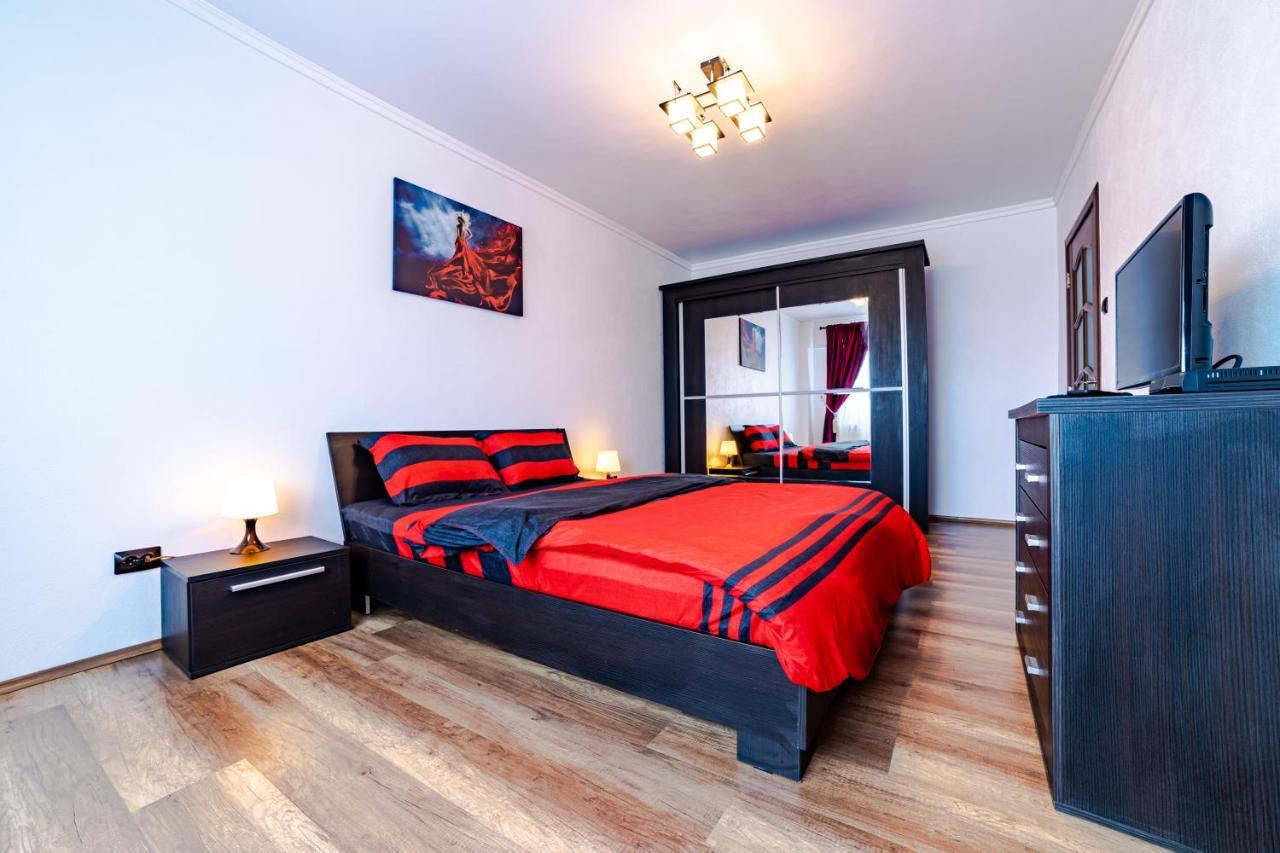 בראשוב Apartament Garii מראה חיצוני תמונה