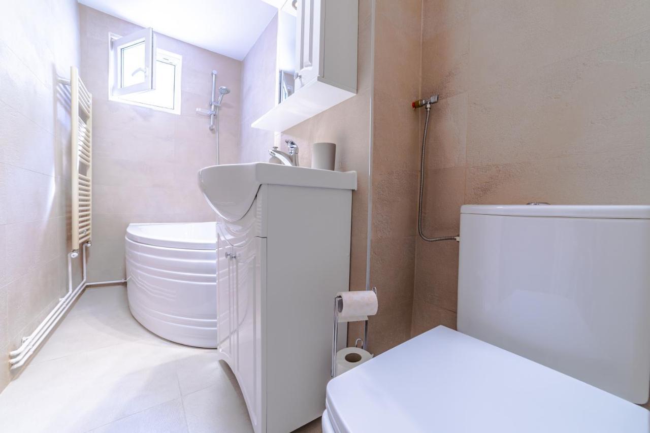 בראשוב Apartament Garii מראה חיצוני תמונה