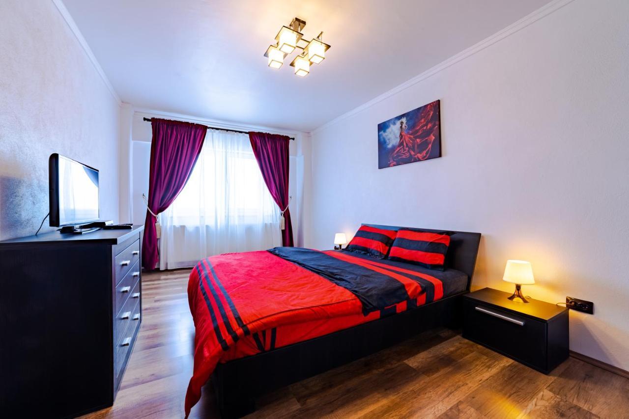 בראשוב Apartament Garii מראה חיצוני תמונה