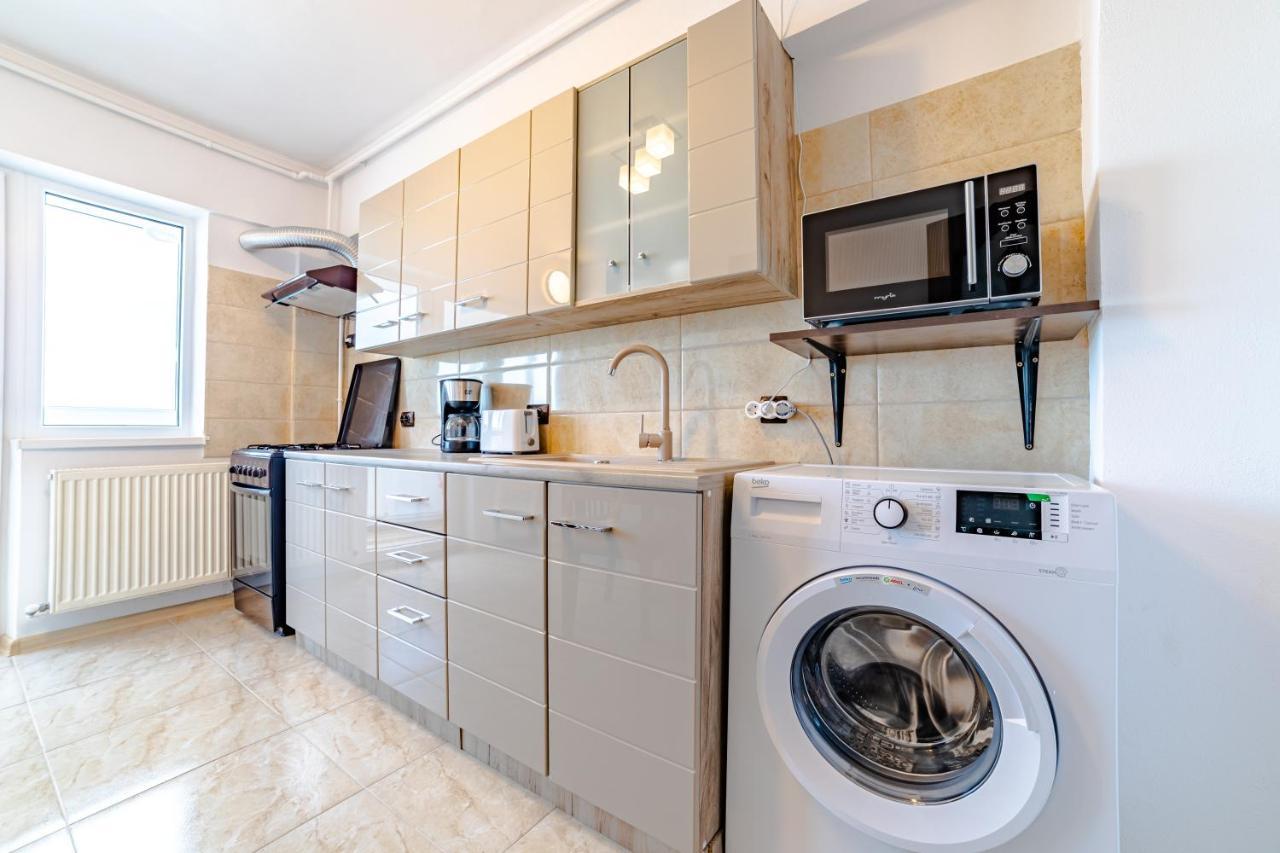 בראשוב Apartament Garii מראה חיצוני תמונה